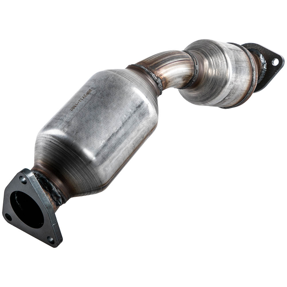 Pair Catalytic Converters compatible for Nissan 350Z 3.5L 2003-2007 Front LeftRight EPA