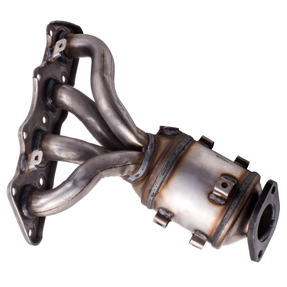 Exhaust Outlet ManifoldCatalytic Converter compatible for Hyundai Accent 1.6L 2012-2017