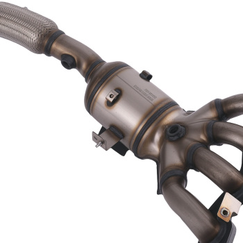 Manifold Catalytic Converter compatible for Mazda 3 2.0L / 2.3L Direct Fit 2004-2009