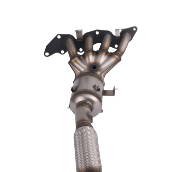 Manifold Catalytic Converter compatible for Mazda 3 2.0L / 2.3L Direct Fit 2004-2009