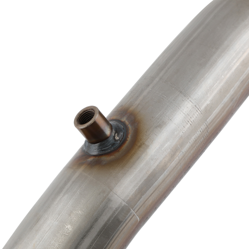 REARFRONT Catalytic Converter compatible for Nissan NV200 2.0L 2013 2014 - 2018 2019