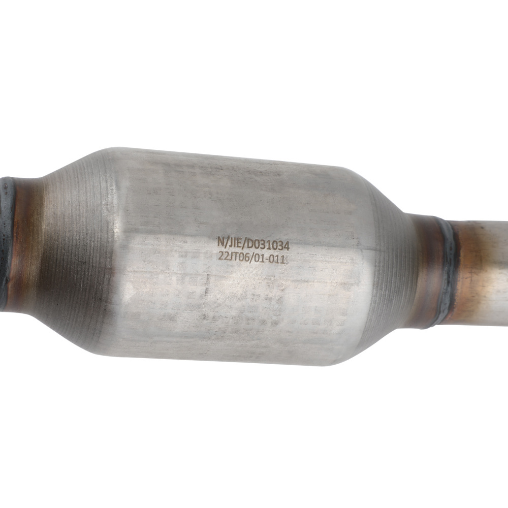 REARFRONT Catalytic Converter compatible for Nissan NV200 2.0L 2013 2014 - 2018 2019