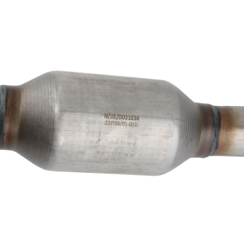 REARFRONT Catalytic Converter compatible for Nissan NV200 2.0L 2013 2014 - 2018 2019
