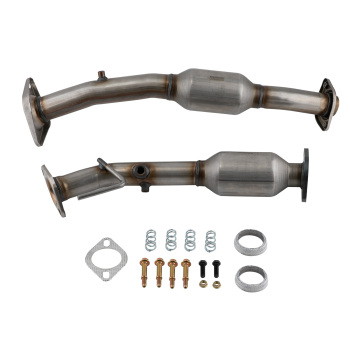 REARFRONT Catalytic Converter compatible for Nissan NV200 2.0L 2013 2014 - 2018 2019