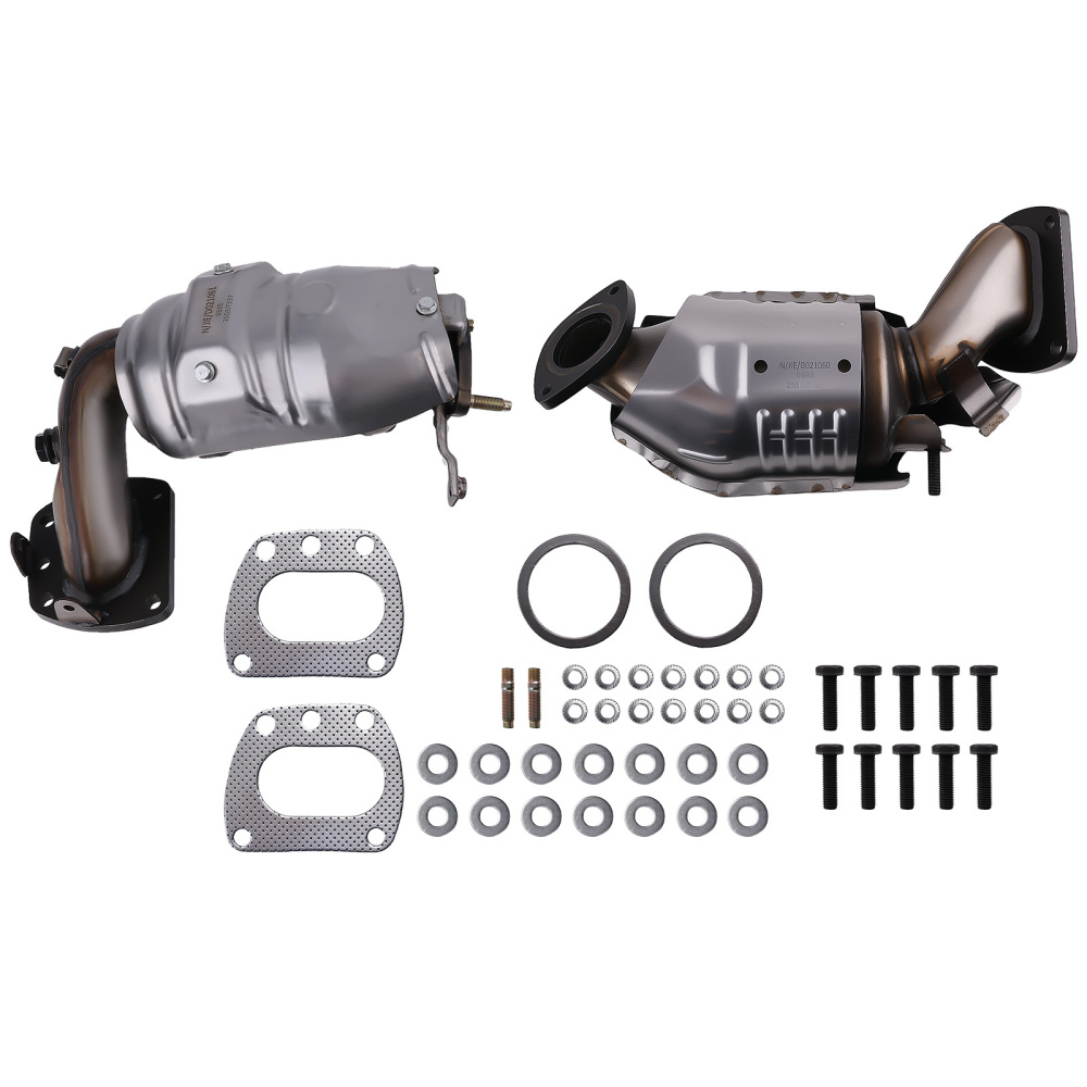 400CPSI Catalytic Converter compatible for Toyota Sienna Highlander 3.5L 2017-20 1714031380