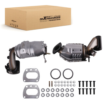 400CPSI Catalytic Converter compatible for Toyota Sienna Highlander 3.5L 2017-20 1714031380