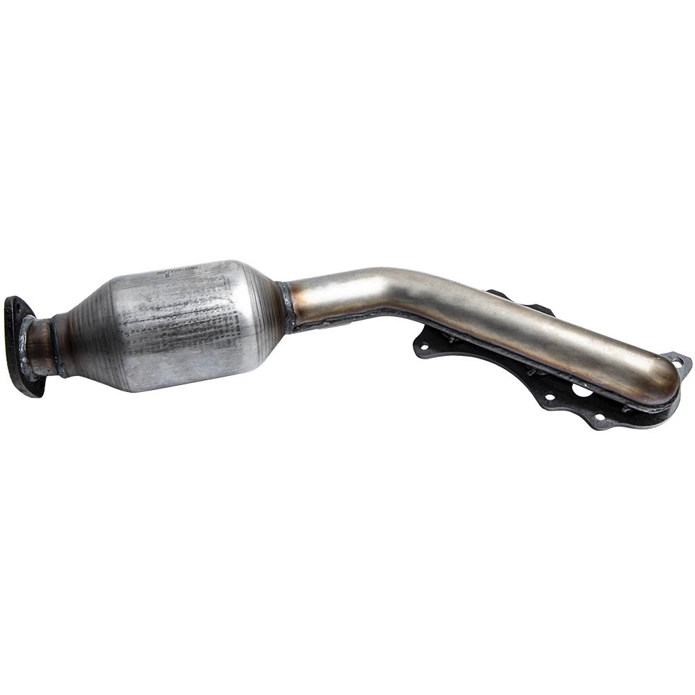 Exhaust ManifoldCatalytic Converter Assembly Pair compatible for Toyota 4.0L V6 New