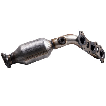 Exhaust ManifoldCatalytic Converter Assembly Pair compatible for Toyota 4.0L V6 New