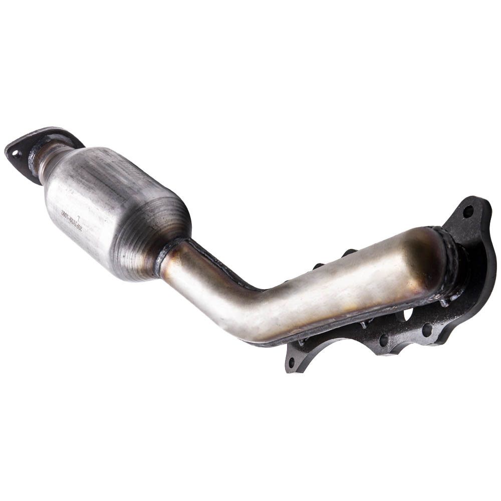 Exhaust ManifoldCatalytic Converter Assembly Pair compatible for Toyota 4.0L V6 New