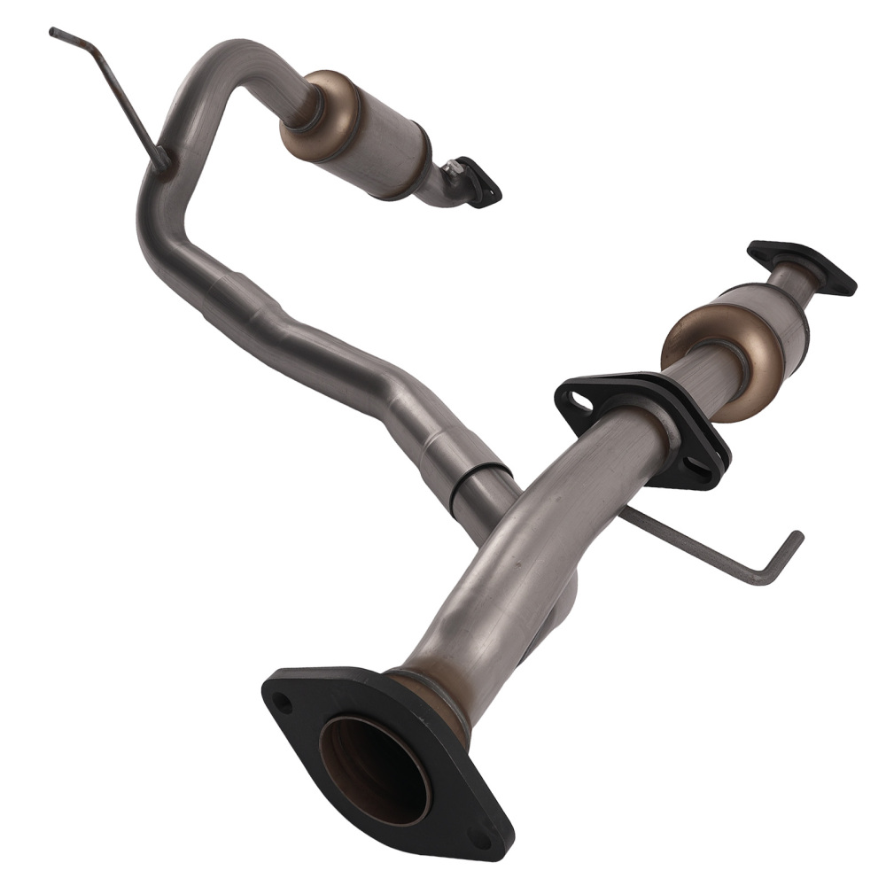 600CPSI Catalytic Converter Rear compatible for Toyota Tacoma 4.0L 2005-2015 EPA Certified