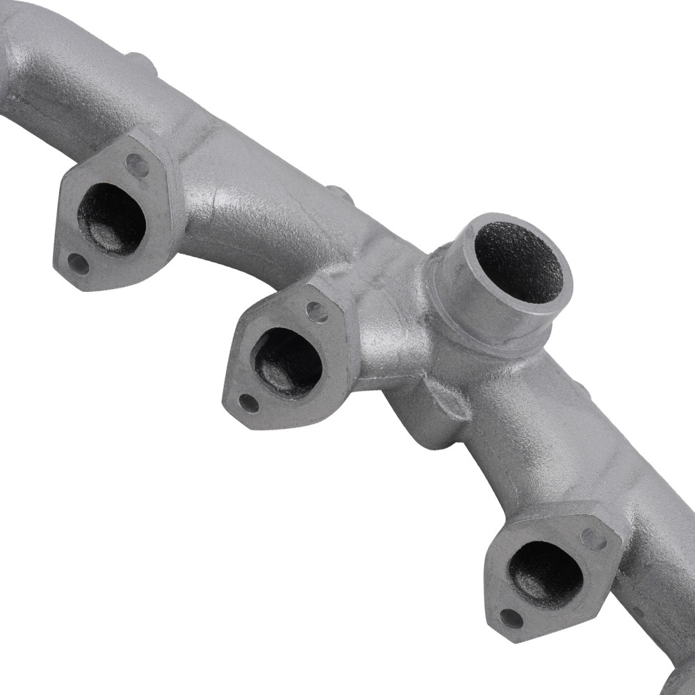 Exhaust Manifold Kit compatible for VW Transporter/Multivan 2.5 TDI 070253031F Direct Fit