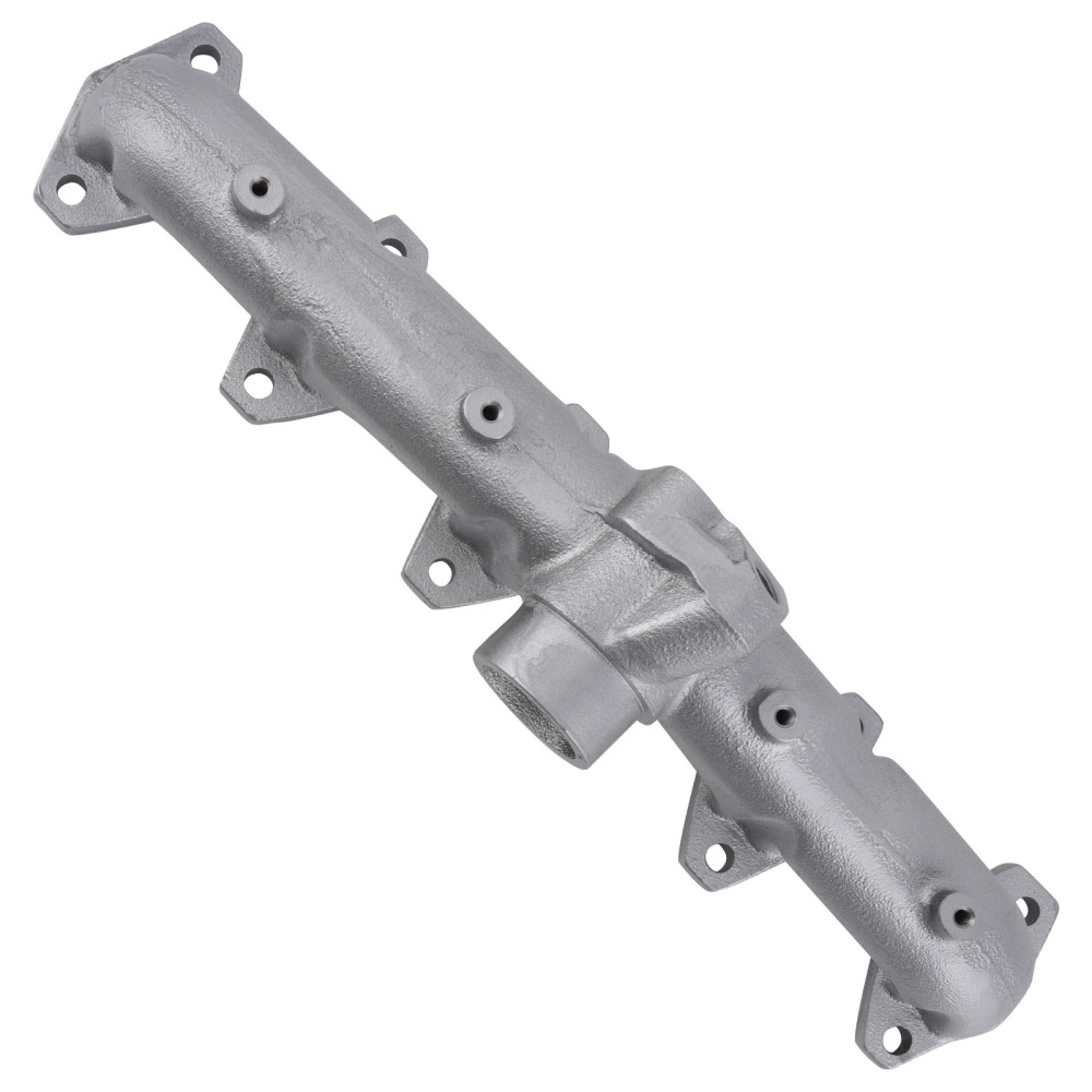 Collettore di Scarico compatibile per VW Multivan 2.5 TDI 070253031F con Guarnizioni