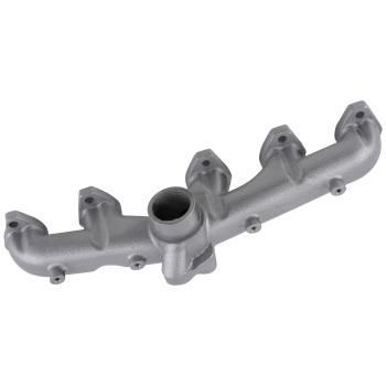 Collecteur dÉchappement Fonte compatible pour VW Multivan V Transporter 2.5 TDI 070253031F