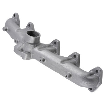 Collecteur dÉchappement Fonte compatible pour VW Multivan V Transporter 2.5 TDI 070253031F