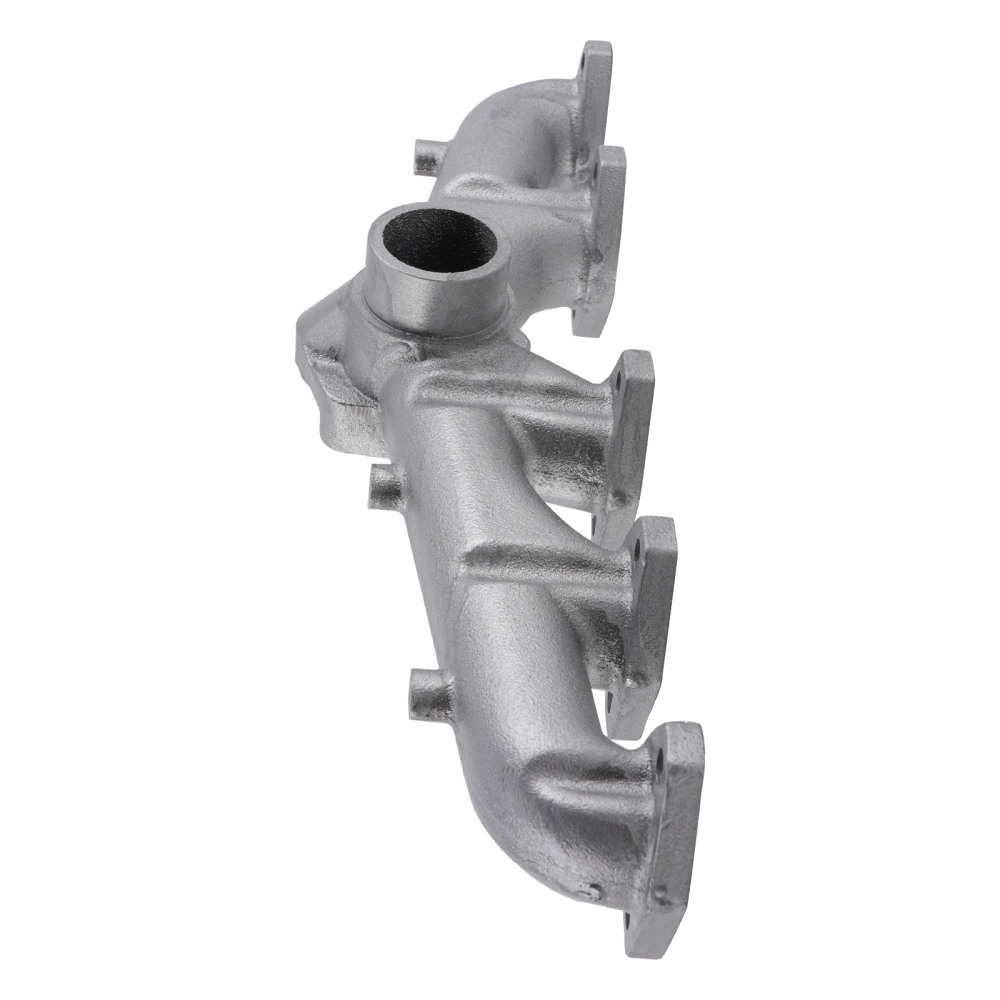 Collettore di Scarico compatibile per VW Multivan 2.5 TDI 070253031F con Guarnizioni