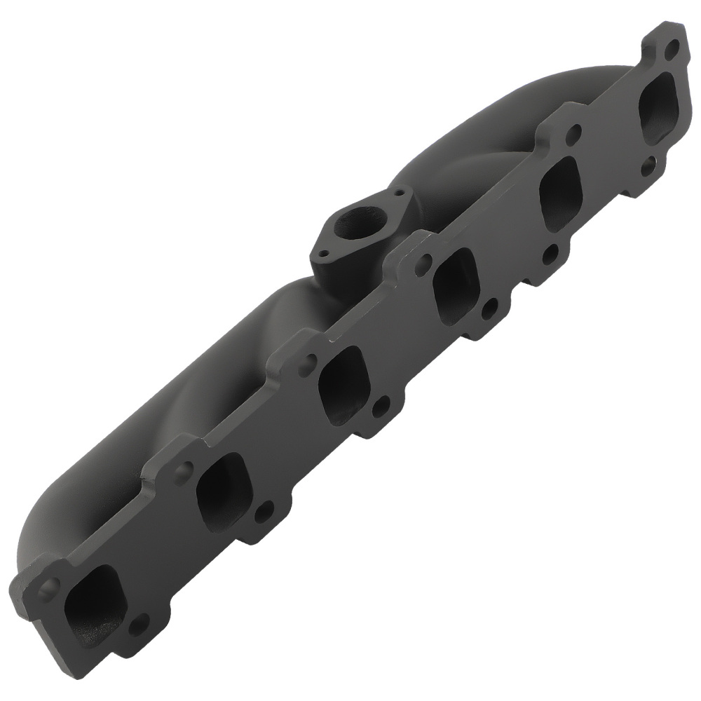 Kit collettore turbo T3 compatibile per Nissan Patrol Safari Y60 GR 4.2L 4.5L TB42 TB45 TD42