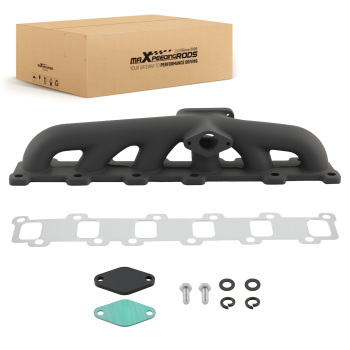 Kit collettore turbo T3 compatibile per Nissan Patrol Safari Y60 GR 4.2L 4.5L TB42 TB45 TD42