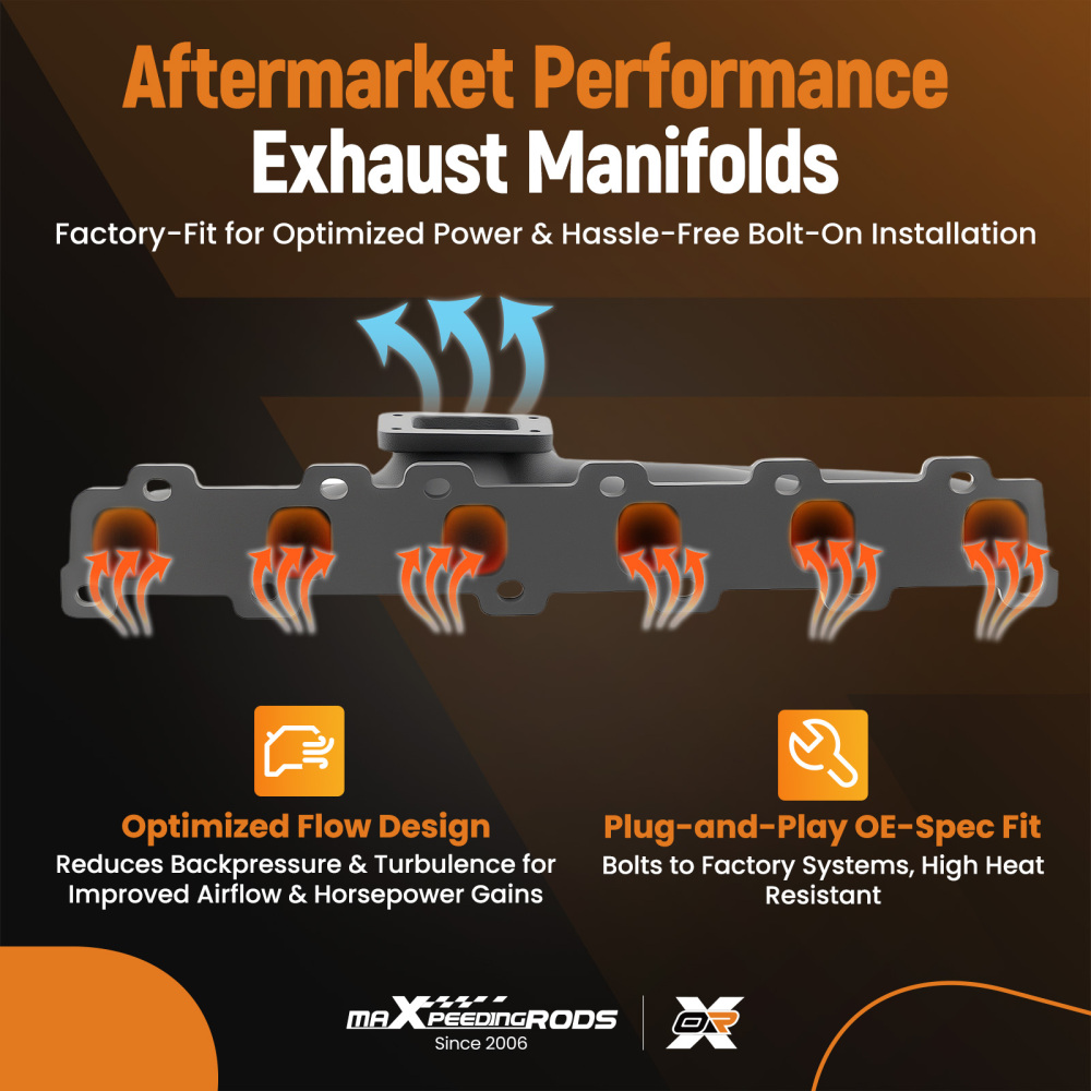 Kit collettore turbo T3 compatibile per Nissan Patrol Safari Y60 GR 4.2L 4.5L TB42 TB45 TD42