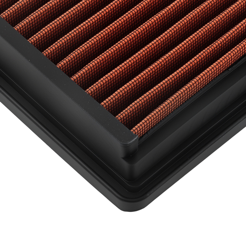 Air Filter compatible for Dodge Ram 1500 2500 3500 2002-2010 68319604AA Reusable