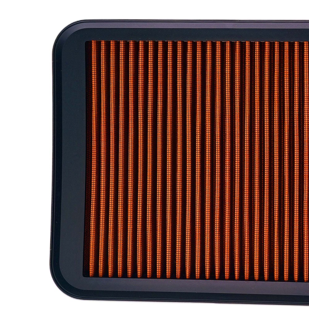 Air Filter compatible for JEEP Wrangler JK 2007-2017 V6-3.6L 3.8L 53034018AD Washable