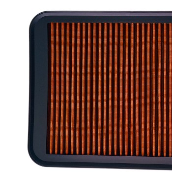 Air Filter compatible for JEEP Wrangler JK 2007-2017 V6-3.6L 3.8L 53034018AD Washable