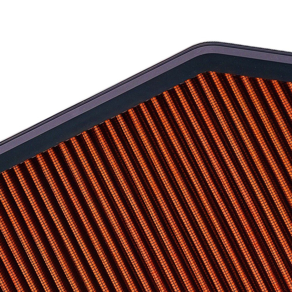 Air Filter compatible for JEEP Wrangler JK 2007-2017 V6-3.6L 3.8L 53034018AD Washable