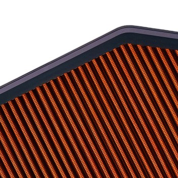 Air Filter compatible for JEEP Wrangler JK 2007-2017 V6-3.6L 3.8L 53034018AD Washable
