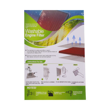 High Performance Engine Air Filter compatible for FORD Edge Explorer Taurus compatible for LINCOLN MKT