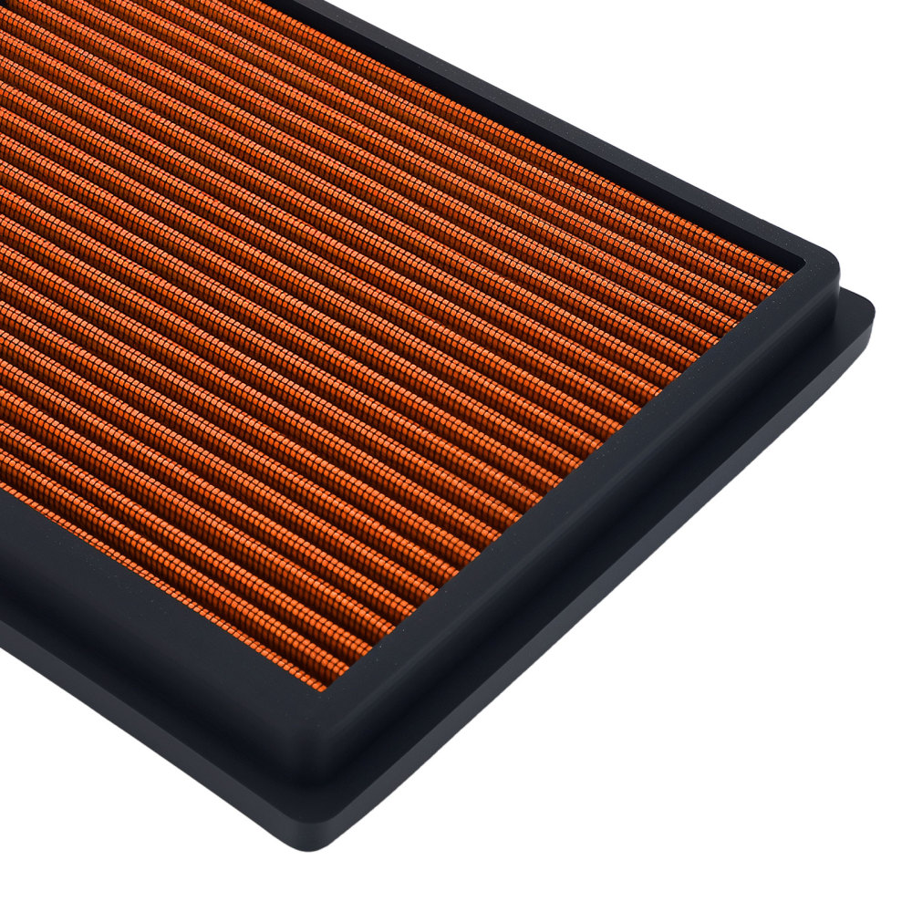 Engine Air Filter compatible for TOYOTA Sienna 2011-2020 1780125020 Washable Reusable