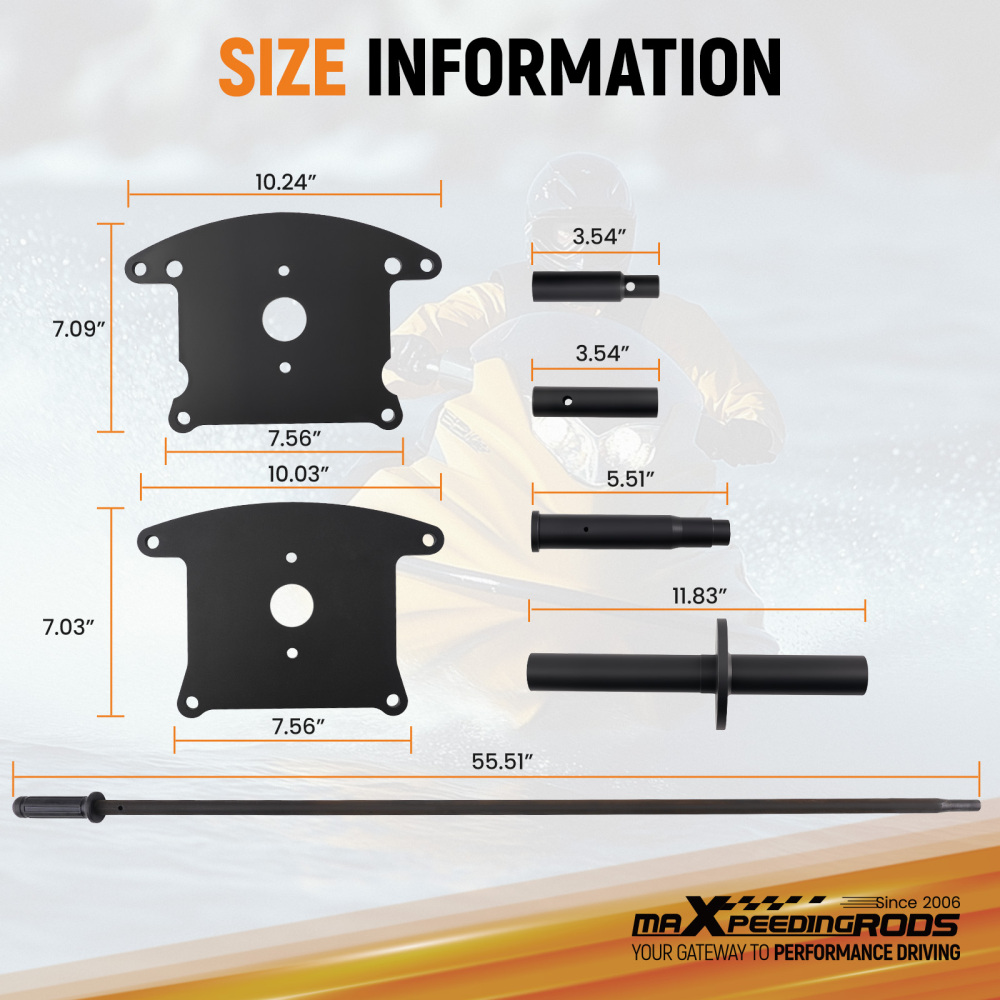 New Engine Alignment Tool For Sea Doo GTX 91-02 For Jet Boat 2 4 stroke Engine