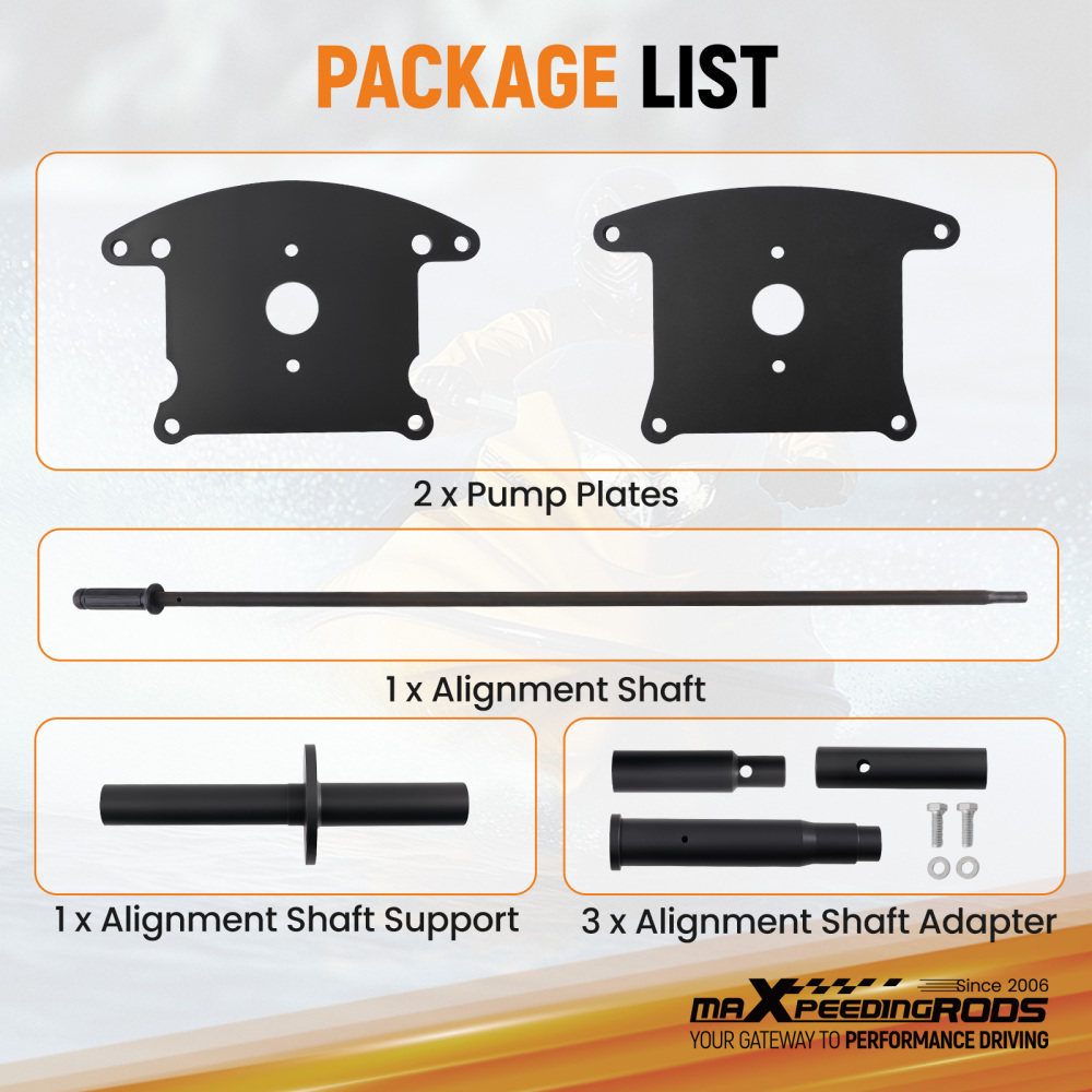 New Engine Alignment Tool For Sea Doo GTX 91-02 For Jet Boat 2 4 stroke Engine