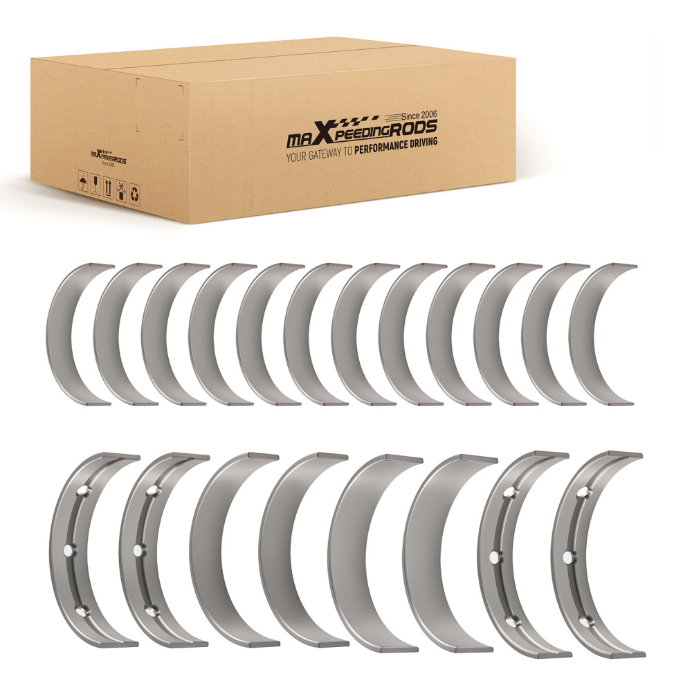 20PCS Bearing Kit compatible for Toyota Tundra Tacoma 4Runner 4.0L 11701-31080