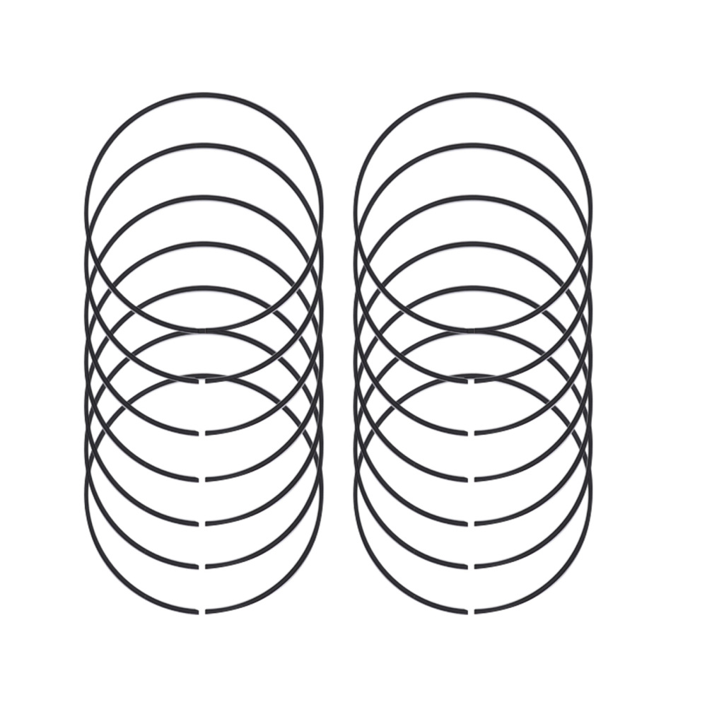 Complete Bearing Kit compatible for Nissan Xterra 4.0L DOHC 2005-2015 12033-4W001