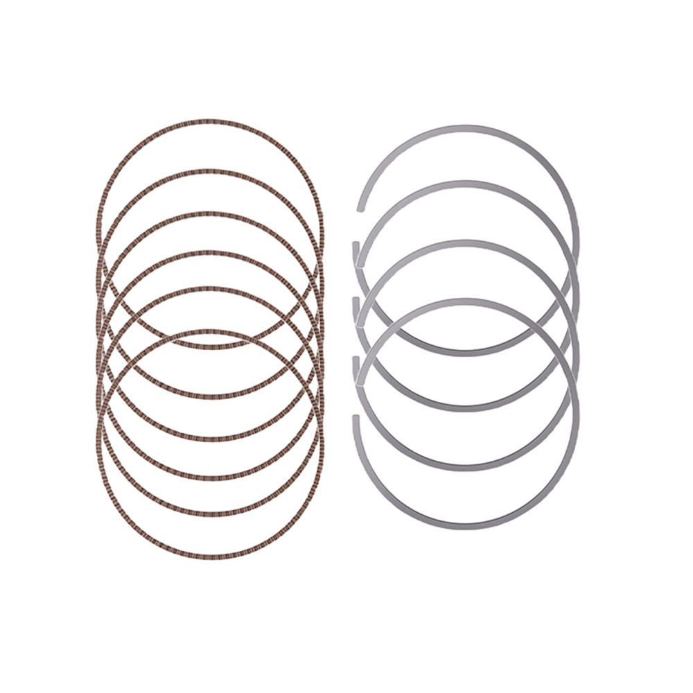 Complete Bearing Kit compatible for Nissan Xterra 4.0L DOHC 2005-2015 12033-4W001