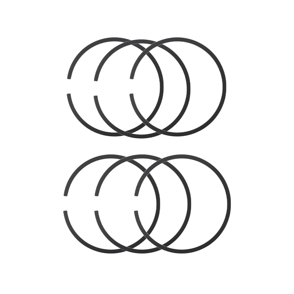 Complete Bearing Kit compatible for Nissan Xterra 4.0L DOHC 2005-2015 12033-4W001