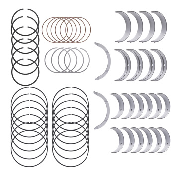 Complete Bearing Kit compatible for Nissan Xterra 4.0L DOHC 2005-2015 12033-4W001