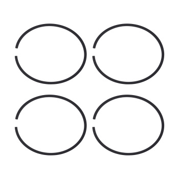 75.00mm Engine Ring Bearing compatible for Honda Civic 1.7L VTEC-E 2001-2005