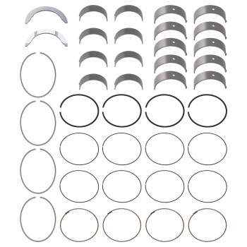 75.00mm Engine Ring Bearing compatible for Honda Civic 1.7L VTEC-E 2001-2005