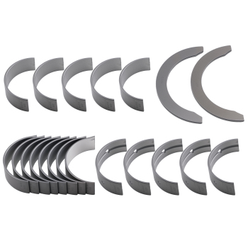 Crankshaft Bearing Set compatible for Honda Accord Civic 2.4L 2003-2011 13014PG6S10
