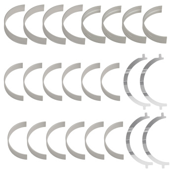 Crankshaft Bearing Kit compatible for Ram 1500 compatible for Jeep Grand Cherokee 3.0L 2014-18 68229163AA