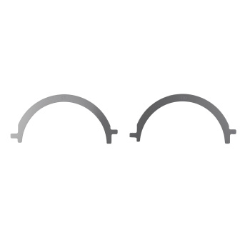 Crankshaft Bearing Kit compatible for Ram 1500 compatible for Jeep Grand Cherokee 3.0L 2014-18 68229163AA