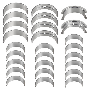 Engine Bearing Set compatible for Chevy LS LQ4 LQ9 4.8L 5.3L 5.7L 1997+ BC409J