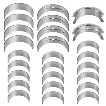 Engine Bearing Set compatible for Chevy LS 4.8L 5.3L 5.7L 6.0L 6.2L 1997-2023 MB2199 CB663