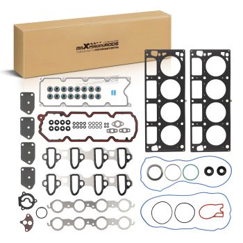 Cylinder Head Gasket Set compatible for Chevy Silverado 1500 5.3L V8 LC9 LMG LY5 07-13