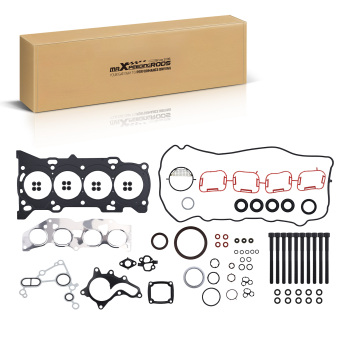 Head Gasket Bolts Set Fits For 2010-2016 compatible for Toyota Camry Rav4 Scion tC 2.5L 2ARFE