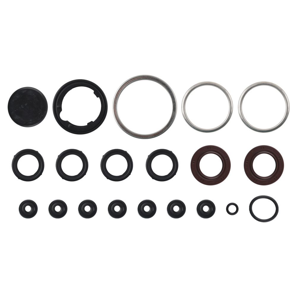 Head Gasket Set for 1997-1998 2000 2001 compatible for Honda CR-V 2.0L DOHC MLS HS26159PT