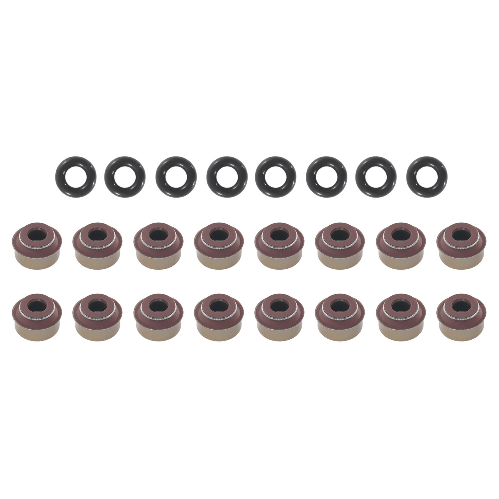 5.7L Full Cylinder Gasket Set w/ Head Bolt For 05-20 compatible for Dodge Ram Chrysler 300 compatible for Jeep