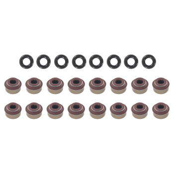 5.7L Full Cylinder Gasket Set w/ Head Bolt For 05-20 compatible for Dodge Ram Chrysler 300 compatible for Jeep