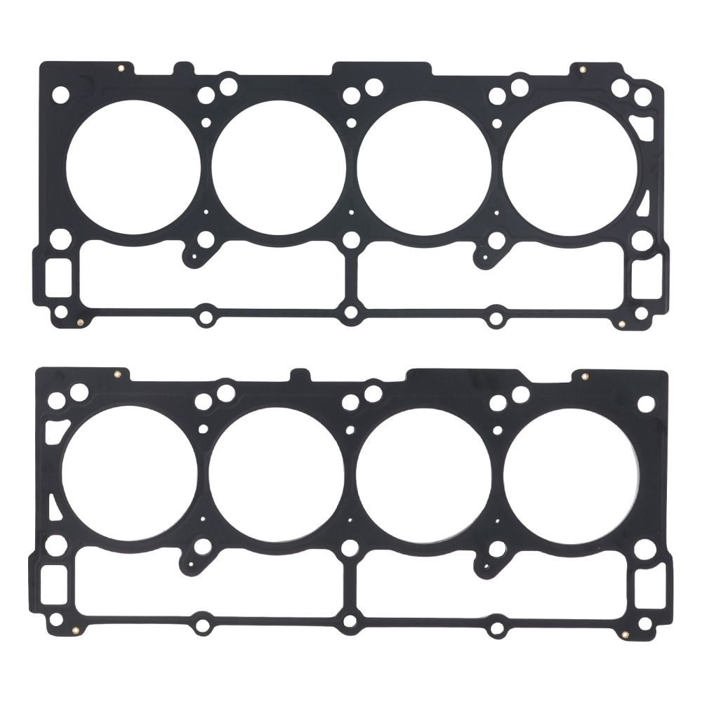 5.7L Full Cylinder Gasket Set w/ Head Bolt For 05-20 compatible for Dodge Ram Chrysler 300 compatible for Jeep