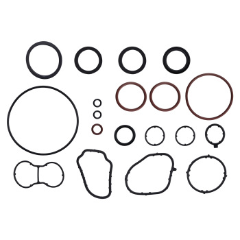 New Cylinder Head Gasket Set compatible for VW Passat Touareg compatible for Audi Q7 compatible for Porsche Cayenne 3.6L